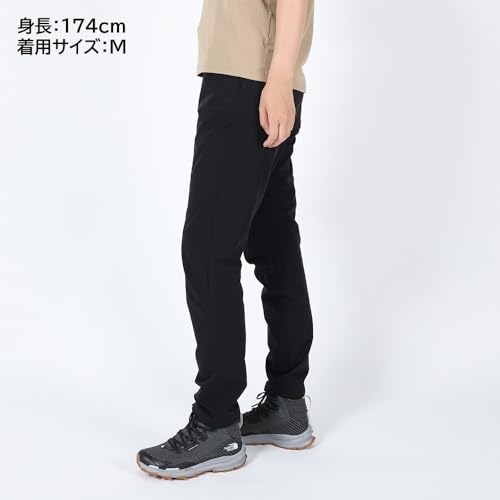 THE NORTH FACE 登山　トレーニングパンツ XL ブラック THE NORTH FACE ザ・ノース・フェイス (THE FACE) ショート